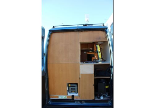 Camper Van POSSL Boxer en Sale Occasion