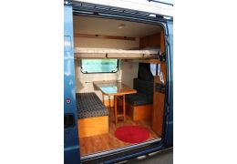 Camper Van POSSL Boxer en Sale Occasion