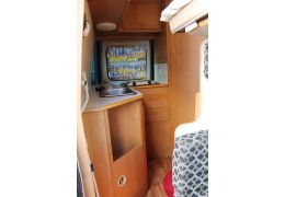 Camper Van POSSL Boxer en Sale Occasion