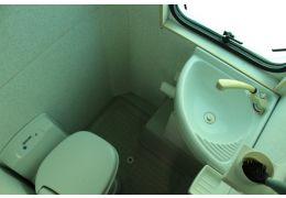 Camper Van POSSL Boxer en Sale Occasion