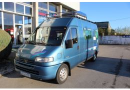 Camper Van POSSL Boxer en Sale Occasion