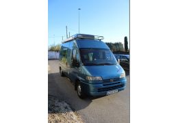 Camper Van POSSL Boxer en Sale Occasion