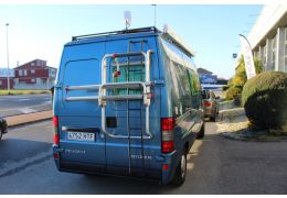 Camper Van POSSL Boxer en Sale Occasion