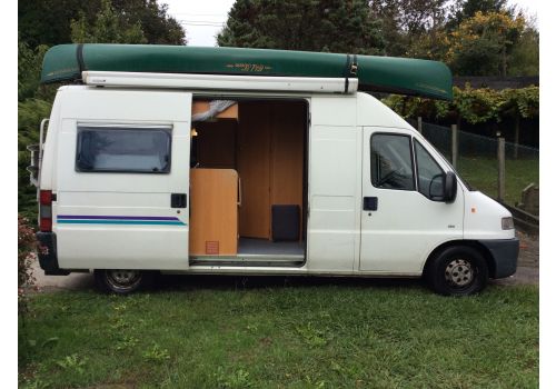 Camper Van POSSL Duett L en Sale Occasion