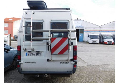 Camper Van POSSL Duett L en Sale Occasion
