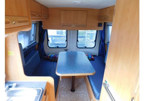Camper Van POSSL Duett L en Sale Occasion