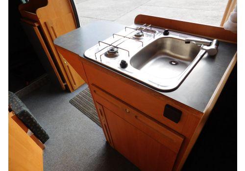 Camper Van POSSL Duett L en Sale Occasion