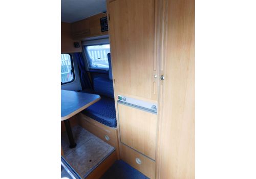 Camper Van POSSL Duett L en Sale Occasion