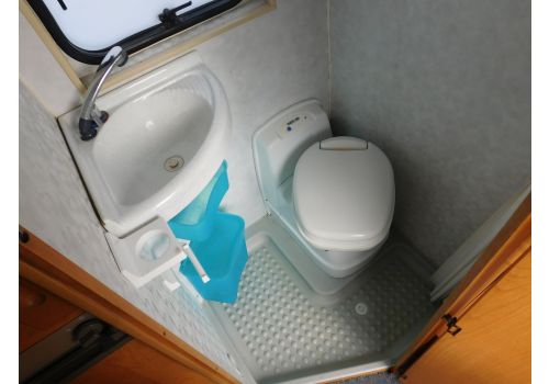 Camper Van POSSL Duett L en Sale Occasion