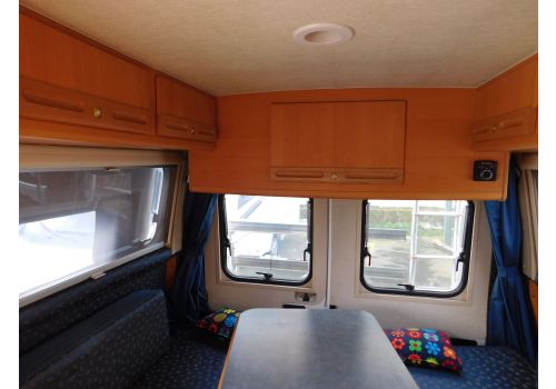 Camper Van POSSL Duett L en Sale Occasion