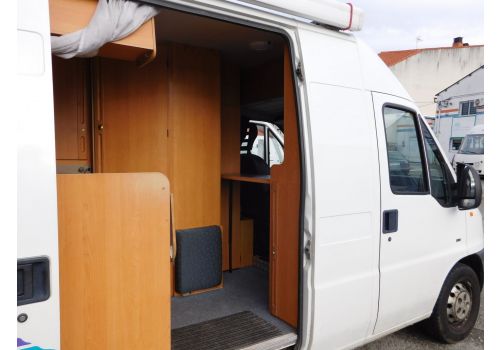 Camper Van POSSL Duett L en Sale Occasion