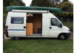 Camper Van POSSL Duett L en Sale Occasion