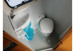 Camper Van POSSL Duett L en Sale Occasion