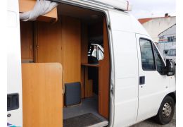 Camper Van POSSL Duett L en Sale Occasion