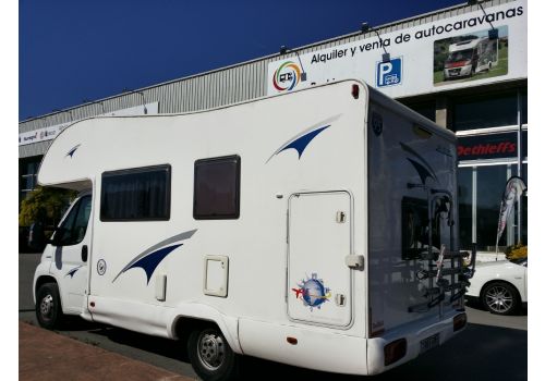 Capuchina Motorhome MC LOUIS A611 en Sale Occasion