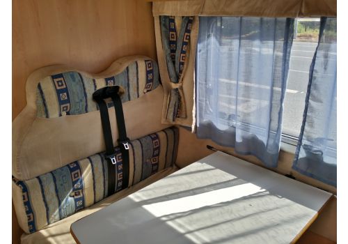 Capuchina Motorhome MC LOUIS A611 en Sale Occasion