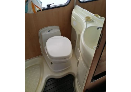 Capuchina Motorhome MC LOUIS A611 en Sale Occasion