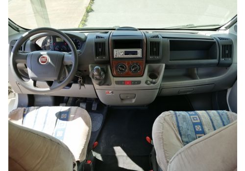 Capuchina Motorhome MC LOUIS A611 en Sale Occasion