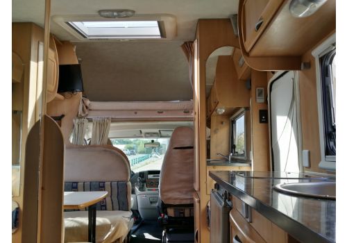 Capuchina Motorhome MC LOUIS A611 en Sale Occasion