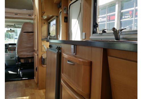 Capuchina Motorhome MC LOUIS A611 en Sale Occasion