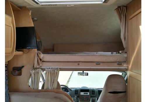 Capuchina Motorhome MC LOUIS A611 en Sale Occasion