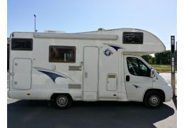 Capuchina Motorhome MC LOUIS A611 en Sale Occasion