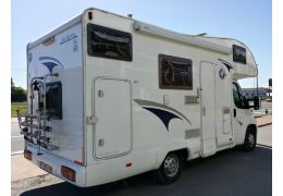 Capuchina Motorhome MC LOUIS A611 en Sale Occasion