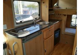 Capuchina Motorhome MC LOUIS A611 en Sale Occasion