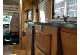 Capuchina Motorhome MC LOUIS A611 en Sale Occasion