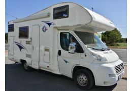 Capuchina Motorhome MC LOUIS A611 en Sale Occasion