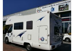 Capuchina Motorhome MC LOUIS A611 en Sale Occasion