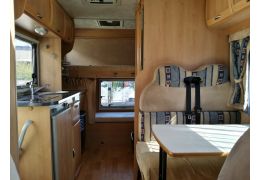 Capuchina Motorhome MC LOUIS A611 en Sale Occasion