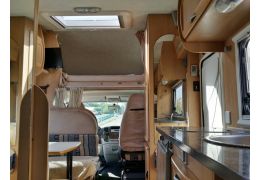 Capuchina Motorhome MC LOUIS A611 en Sale Occasion