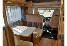 Capuchina Motorhome MC LOUIS A611 en Sale Occasion