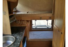 Capuchina Motorhome MC LOUIS A611 en Sale Occasion