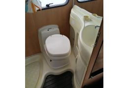 Capuchina Motorhome MC LOUIS A611 en Sale Occasion