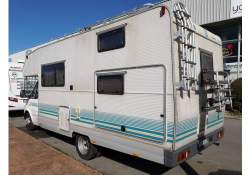 Capuchina Motorhome ELNAGH Big Marlin en Sale Occasion