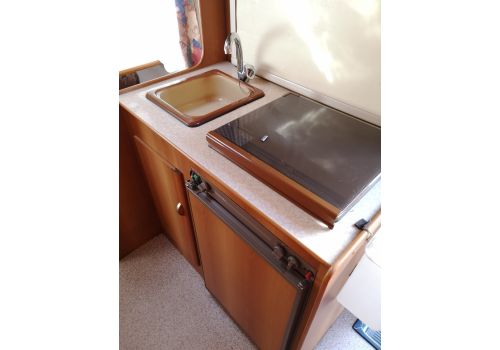 Capuchina Motorhome ELNAGH Big Marlin en Sale Occasion