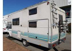 Capuchina Motorhome ELNAGH Big Marlin en Sale Occasion
