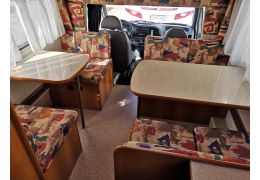 Capuchina Motorhome ELNAGH Big Marlin en Sale Occasion