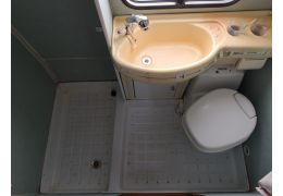 Capuchina Motorhome ELNAGH Big Marlin en Sale Occasion