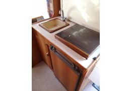 Capuchina Motorhome ELNAGH Big Marlin en Sale Occasion
