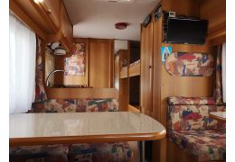 Capuchina Motorhome ELNAGH Big Marlin en Sale Occasion