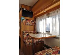Capuchina Motorhome ELNAGH Big Marlin en Sale Occasion