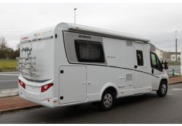 Low Profile Motorhome DETHLEFFS Globebus T 7 en Sale Occasion