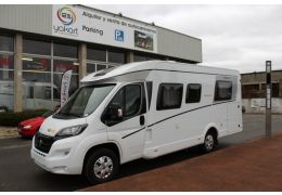 Low Profile Motorhome DETHLEFFS Globebus T 7 en Sale Occasion