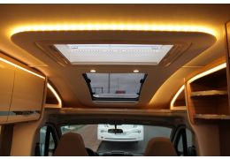 Low Profile Motorhome DETHLEFFS Globebus T 7 en Sale Occasion