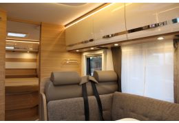 Low Profile Motorhome DETHLEFFS Globebus T 7 en Sale Occasion