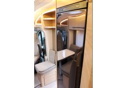 Low Profile Motorhome DETHLEFFS Globebus T 7 en Sale Occasion
