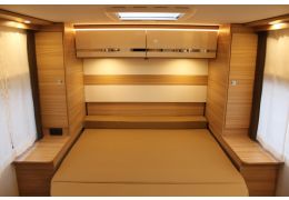 Low Profile Motorhome DETHLEFFS Globebus T 7 en Sale Occasion